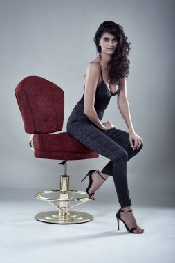 güzel kadın glamour model 