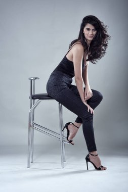 güzel kadın glamour model 