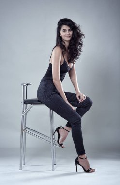 güzel kadın glamour model 