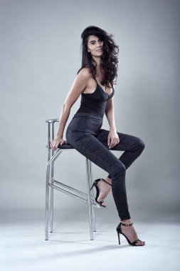 güzel kadın glamour model 