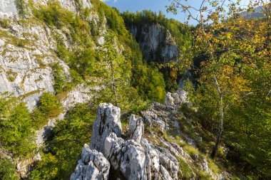 yüksek tepeler, güzel yatay