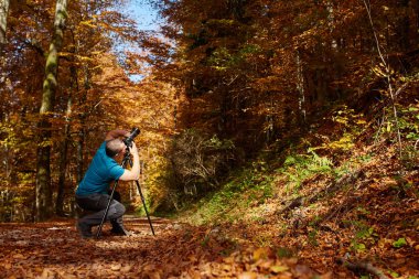profesyonel doğa fotoğrafçısı
