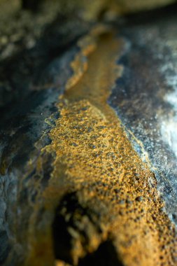 Mağaranın iç speleothemes