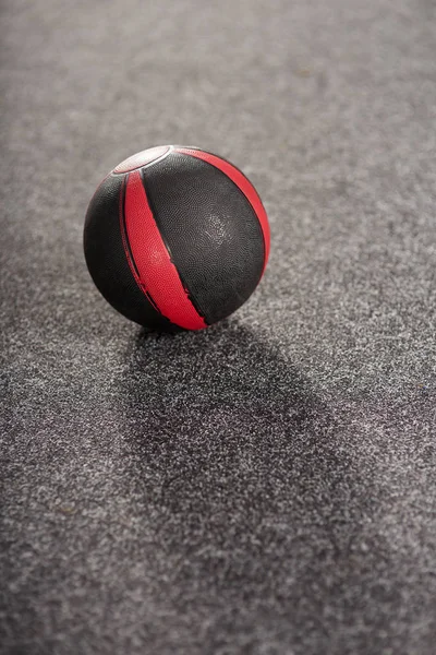 Heavy medicine ball — Stock Photo, Image