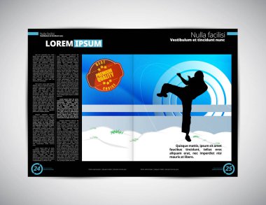 Düzen dergisi illüstrasyon 