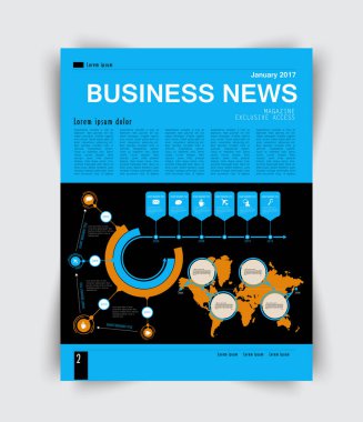 Düzen dergisi illüstrasyon  