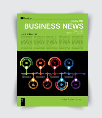 Düzen dergisi illüstrasyon  