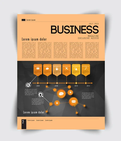 Düzen dergisi illüstrasyon