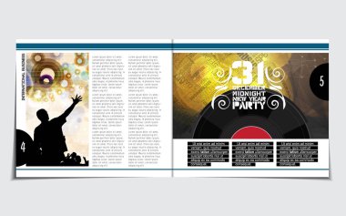 müzik dergi düzeni 