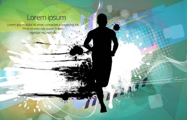 Resimde çalışan kişi