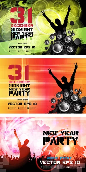 dans eden insanlar illüstrasyon