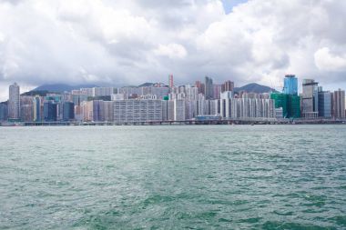 Hong Kong cityscape