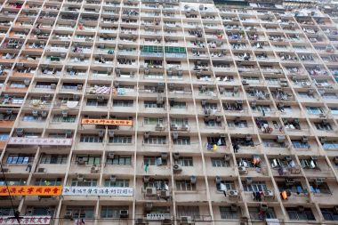 hong Kong eski daireler