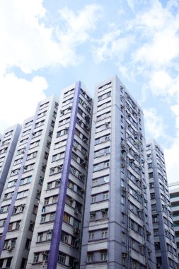 Hong Kong kentsel peyzaj