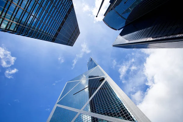 Hong Kong cityscape — Stock Photo, Image