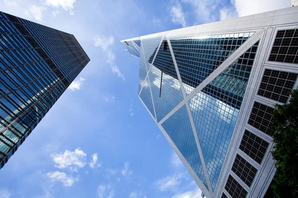 Hong Kong cityscape — Stock Photo, Image