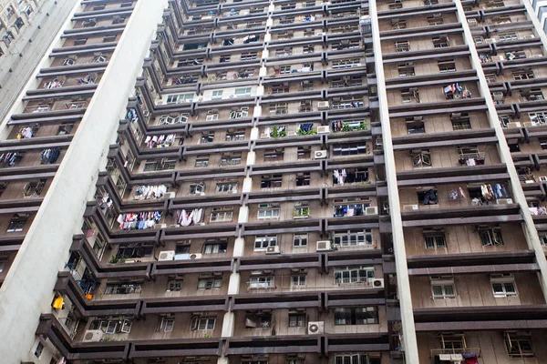 Hong Kong urban landscape — Stock Photo, Image
