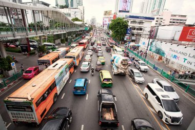 Bangkok cityscape Rating