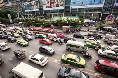 Bangkok cityscape Rating 