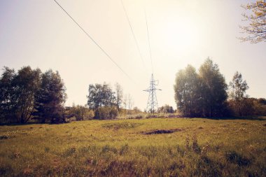 Dağlar, Bieszczady Dağlar, Polonya Avrupa'nın peyzaj