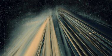 Soyut teknoloji kavramının 3 boyutlu yorumlanması