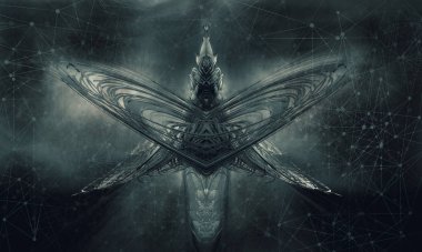 Soyut teknoloji kavramının 3 boyutlu yorumlanması