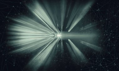 Soyut teknoloji kavramının 3 boyutlu yorumlanması