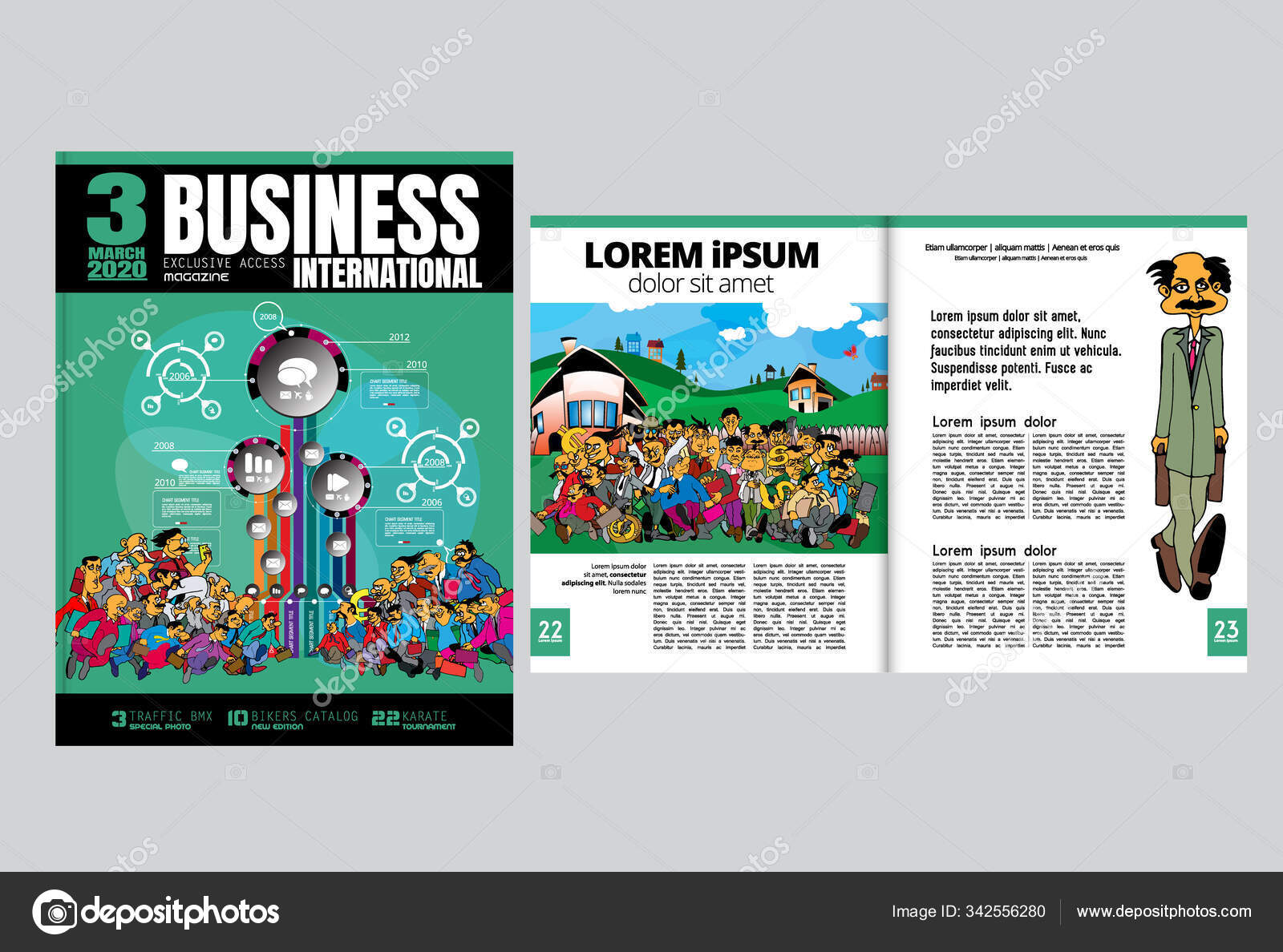 print business magazine