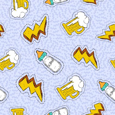 Free Free 291 Beer And Baby Bottle Cheers Svg SVG PNG EPS DXF File