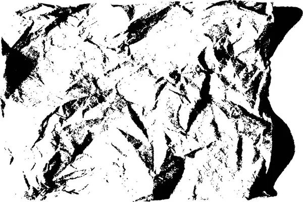 Papier isolé fond texture grunge — Image vectorielle