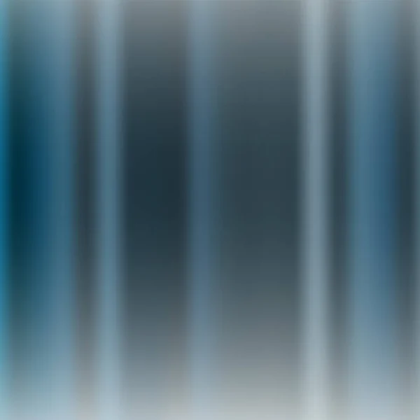 きれいなブルーの抽象的な背景ぼかしデザイン — ストックベクタ
