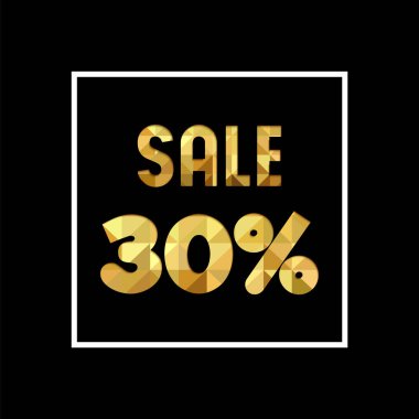 Satılık altın teklif iş indirim için kapalı % 30