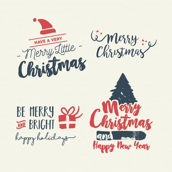 Noel vintage tatil el yapımı teklif sanat ayarla