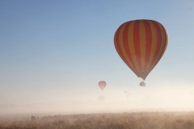 sıcak hava balon