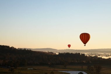 sıcak hava balon