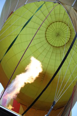 sıcak hava balon