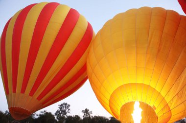 sıcak hava balon