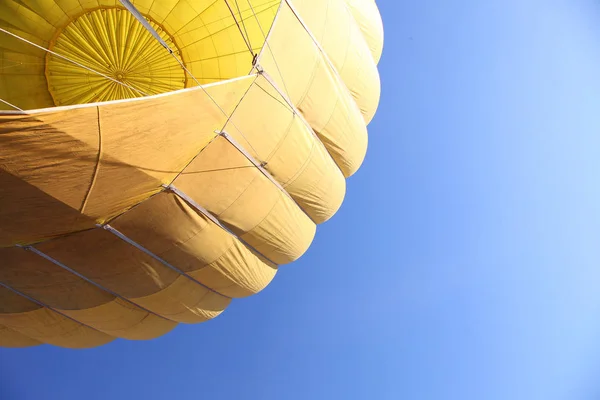 Hot Air Ballooning — Stock Photo, Image