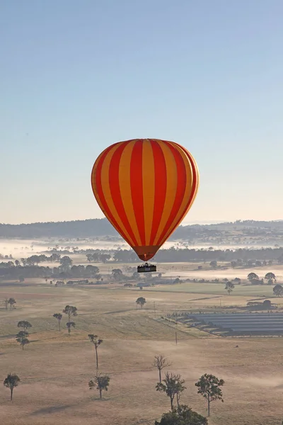 Hot Air Ballooning — Stock Photo, Image