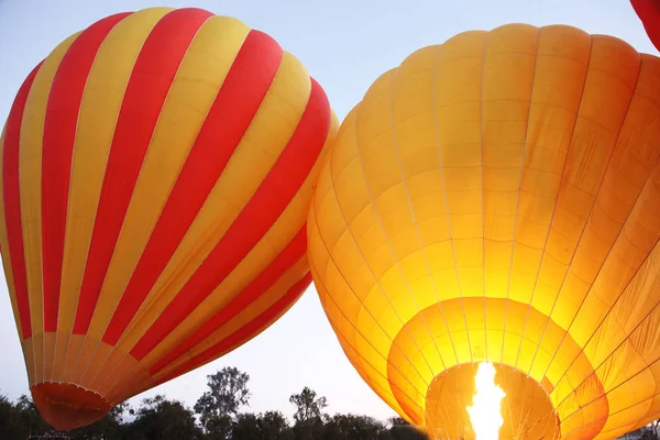 Globo de aire caliente — Foto de Stock