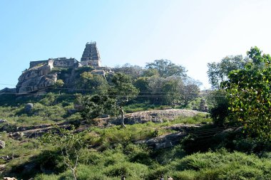 Tepenin Tapınağı'nda Melkote