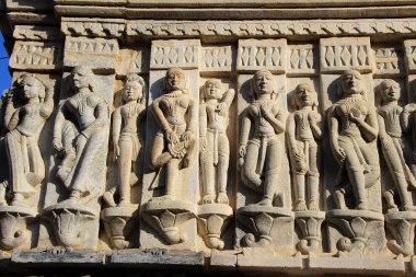 Marble Stone Sculpture, Udaipur