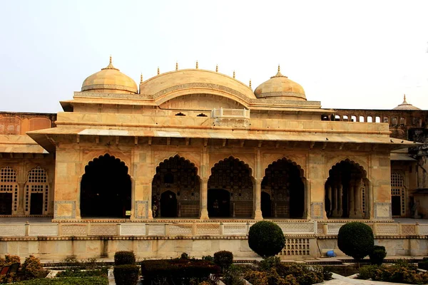 Sheesh Mahal at Amer Palace — Stock Photo, Image