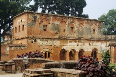 Lucknow, tarihsel ikamet