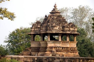 Khajuraho, Nandi Mantapa