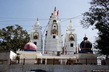 Bada Ganapati Temple, Indore clipart