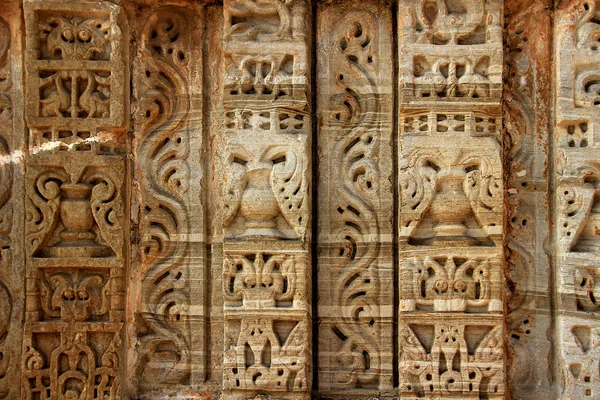Vijay Sthambh Carving, Chittorgarh — 图库照片