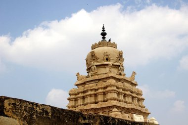 Tapınağın Taş Kulesi, Lepakshi