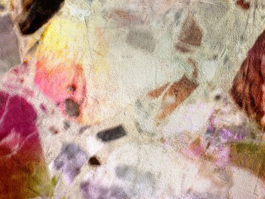 yaşlı çimento duvar dokusu