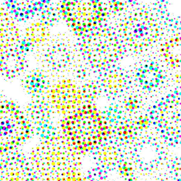 Vintage pattern, bitmap, computer generated — Stock Photo, Image